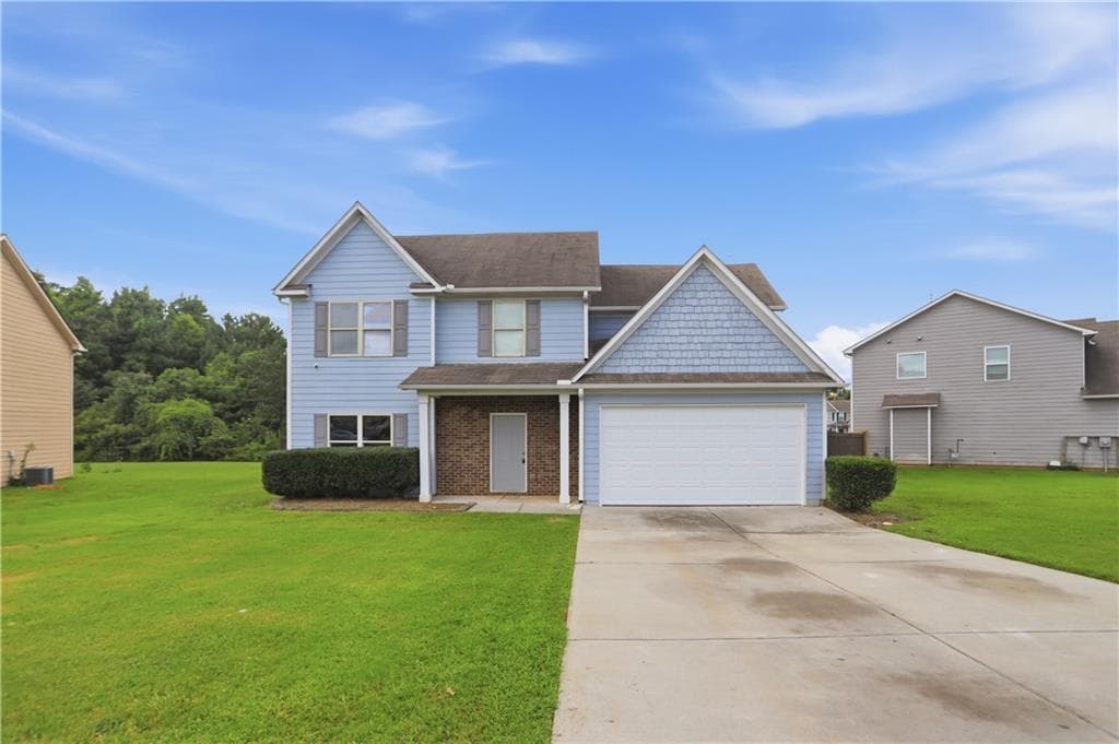4 bedroom, 2 bathroom, 2,327 sq ft single family residence for sale at 77 Hamil Court, Cartersville, GA 30120 — photo 1 of 38
