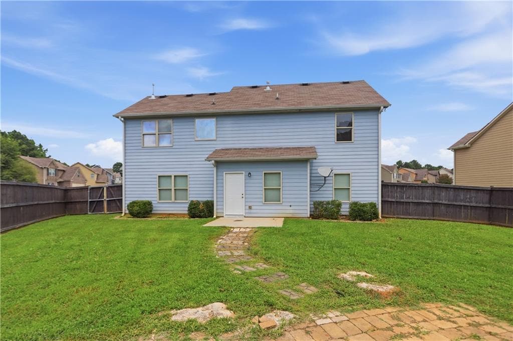 4 bedroom, 2 bathroom, 2,327 sq ft single family residence for sale at 77 Hamil Court, Cartersville, GA 30120 — photo 5