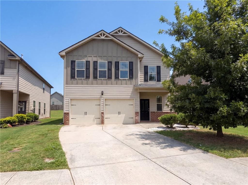 5 bedroom, 3 bathroom, 2,750 sq ft single family residence under contract at 2769 Trebek Court, Mcdonough, GA 30253