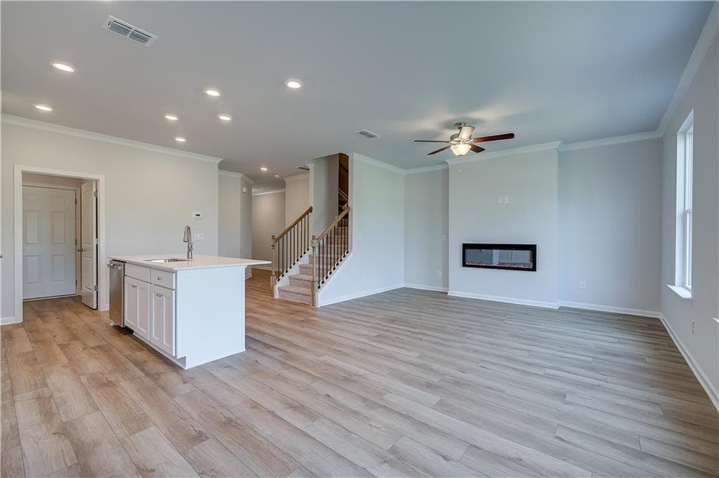3 bedroom, 3 bathroom, 1,849 sq ft townhouse for sale at 3661 Donovan Circle, Loganville, GA 30052 — photo 10