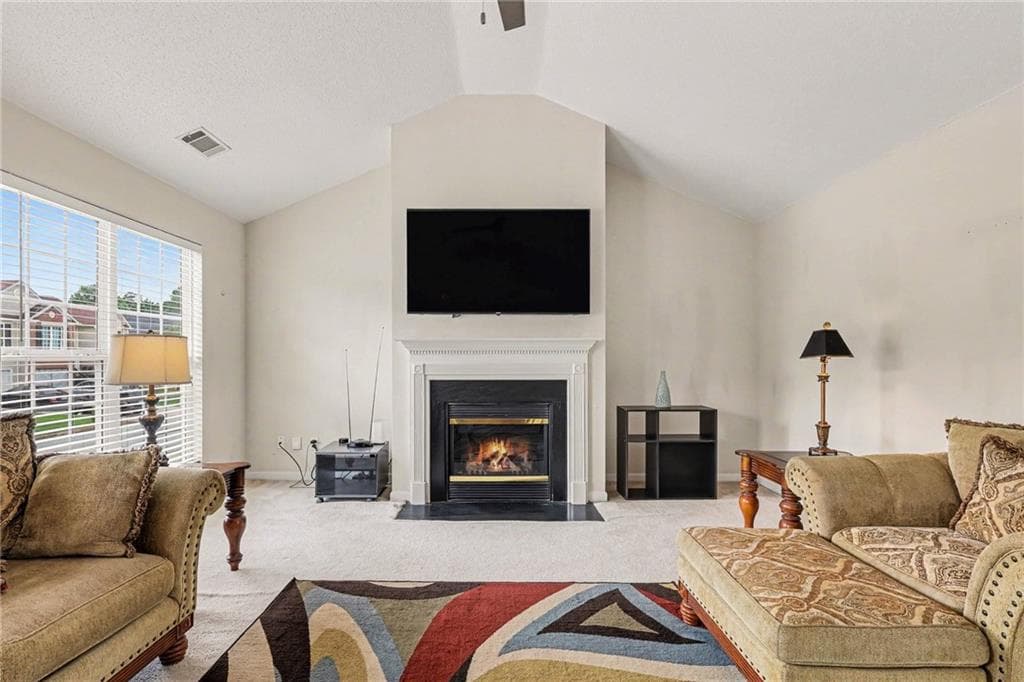 3 bedroom, 3 bathroom, 1,621 sq ft single family residence under contract at 2836 Amerson Trail, Ellenwood, GA 30294 — photo 4