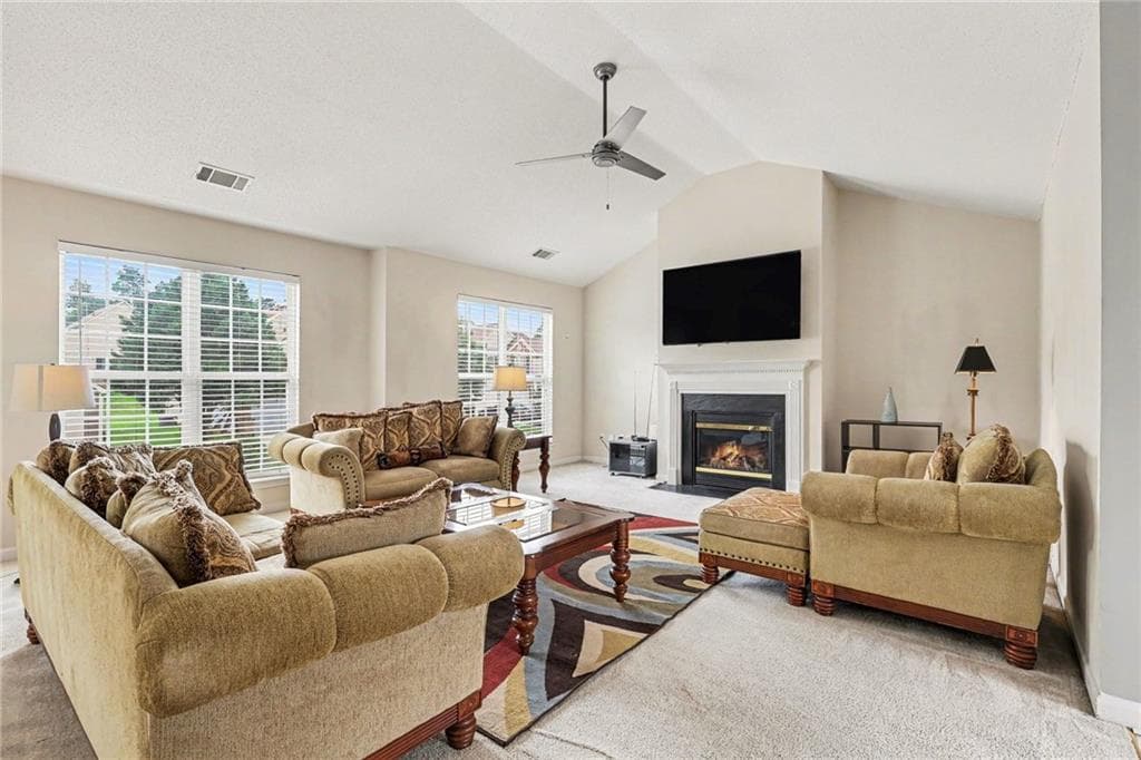 3 bedroom, 3 bathroom, 1,621 sq ft single family residence under contract at 2836 Amerson Trail, Ellenwood, GA 30294 — photo 5