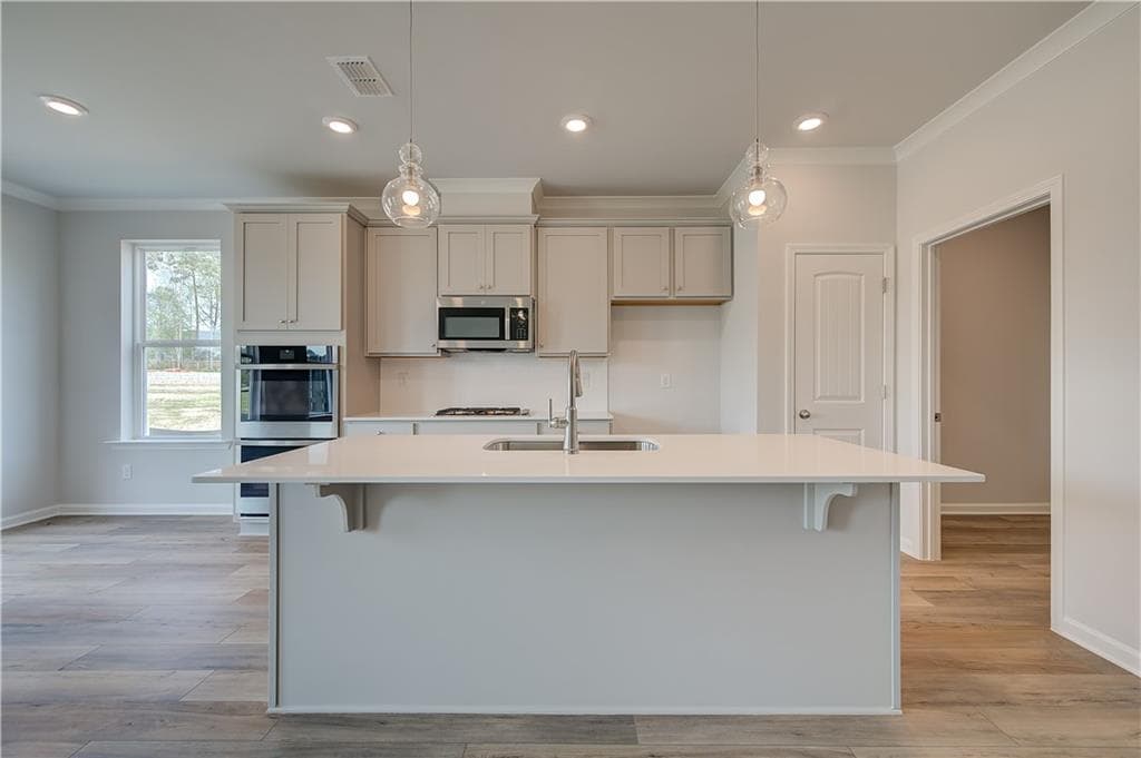 3 bedroom, 3 bathroom, 1,849 sq ft townhouse for sale at 3659 Donovan Circle, Loganville, GA 30052 — photo 7