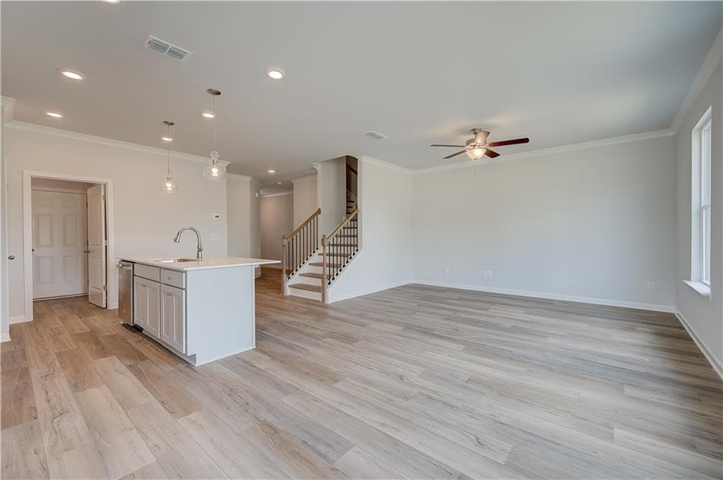3 bedroom, 3 bathroom, 1,849 sq ft townhouse for sale at 3659 Donovan Circle, Loganville, GA 30052 — photo 10