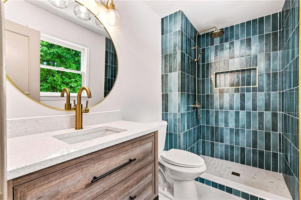 3 bedroom, 2 bathroom, 1,562 sq ft single family residence for sale at 549 Rivercrest Drive, Woodstock, GA 30188 — photo 9