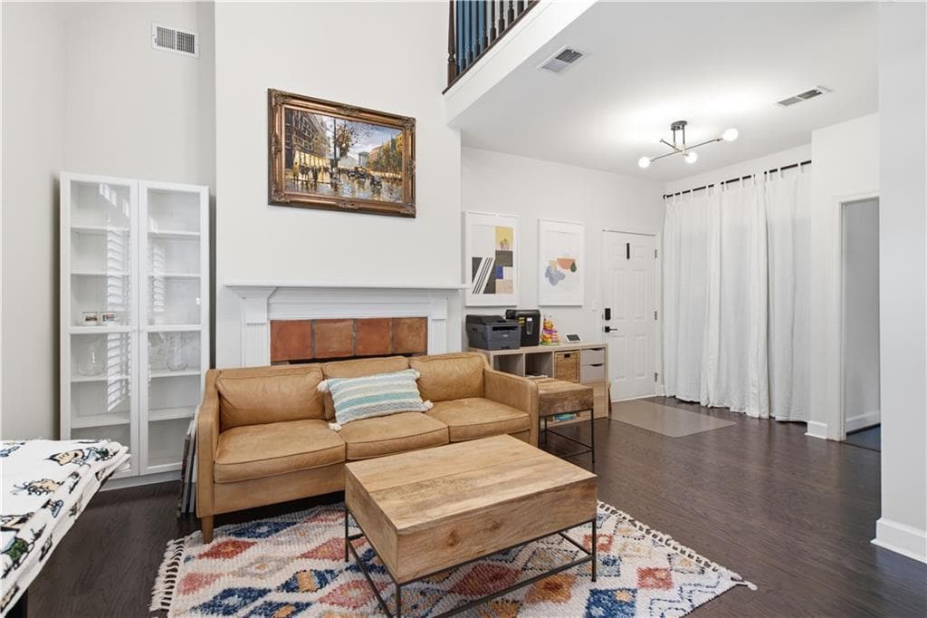 4 bedroom, 4 bathroom, 3,651 sq ft single family residence for rent at 303 Declaire Way, Marietta, GA 30067 for $4,750 a month — photo 7