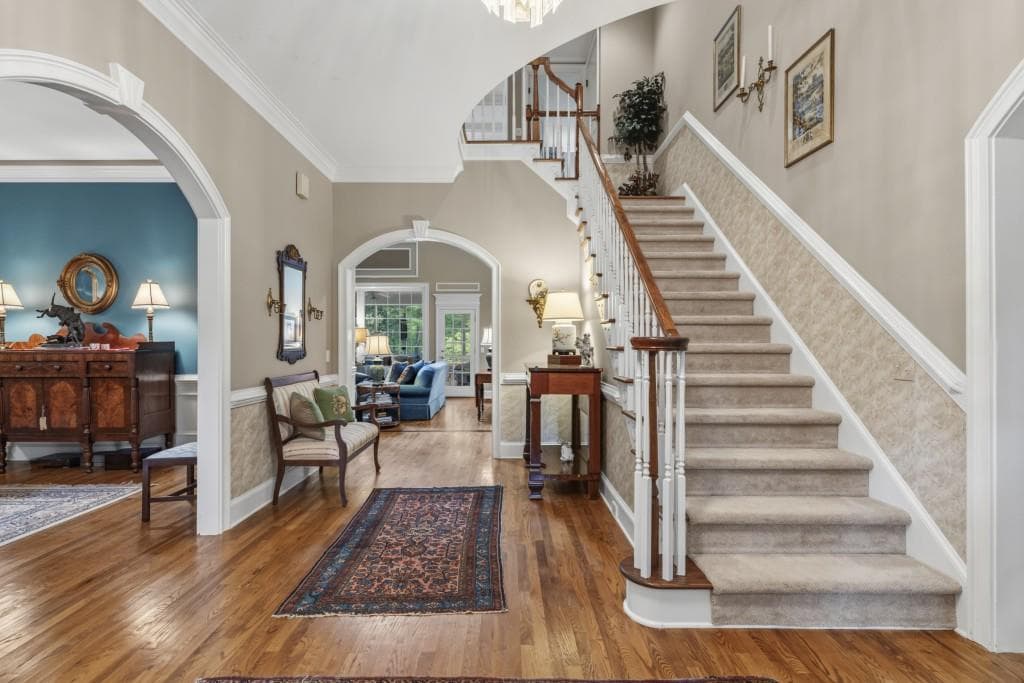 6 bedroom, 6 bathroom, 5,641 sq ft single family residence under contract at 4728 Talleybrook Drive, Kennesaw, GA 30152 — photo 6