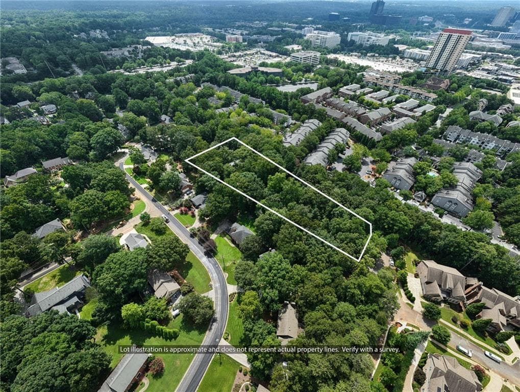 3 bedroom, 2 bathroom single family residence for sale at 4715 Ridgeview Road, Atlanta, GA 30338 — photo 2