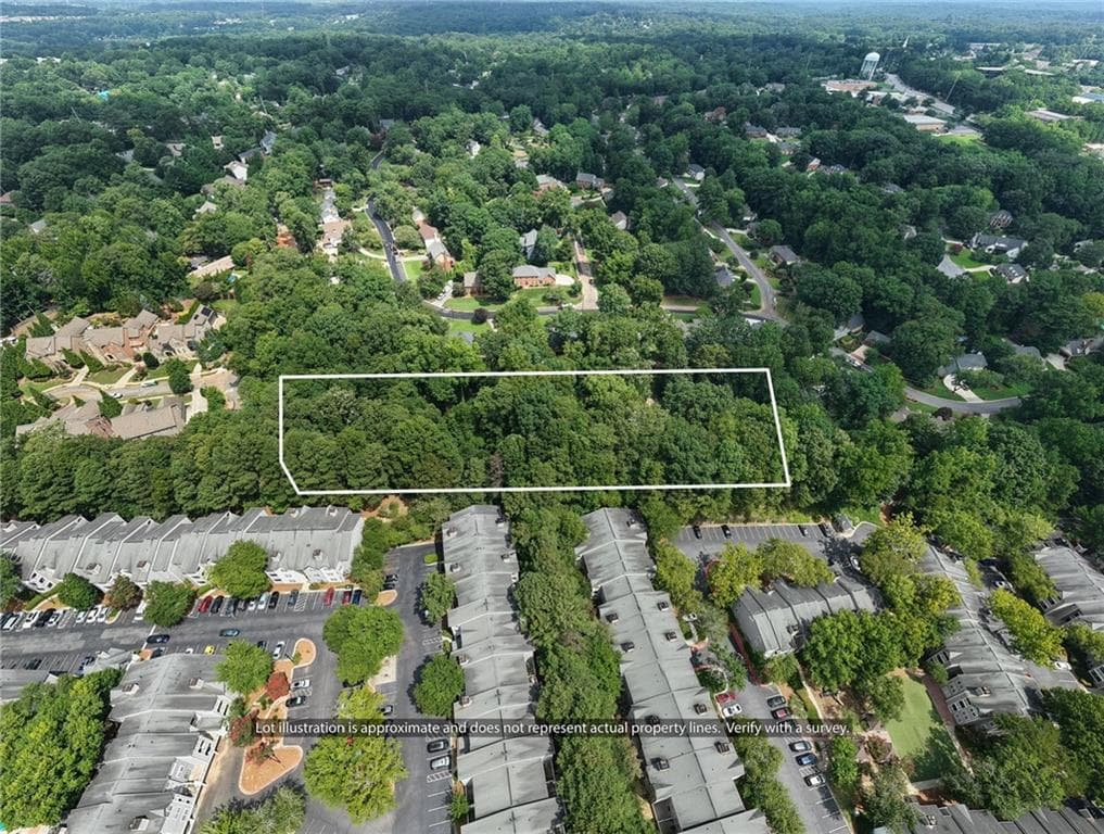 3 bedroom, 2 bathroom single family residence for sale at 4715 Ridgeview Road, Atlanta, GA 30338 — photo 4