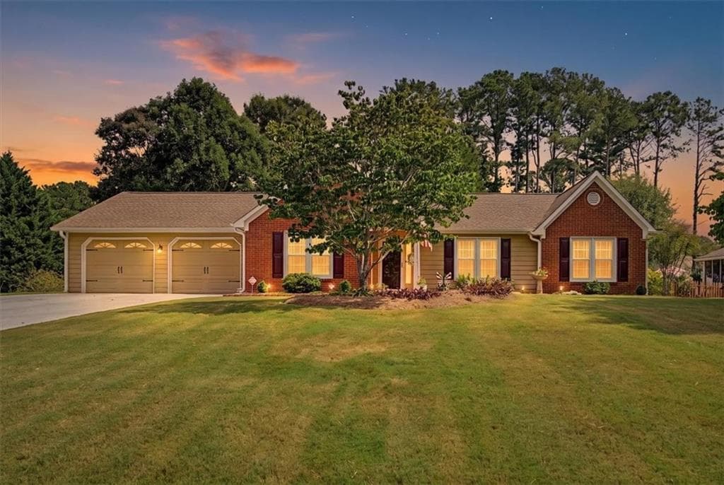 1816 Penrose Court, Powder Springs, GA 30127 — most recent listing photo