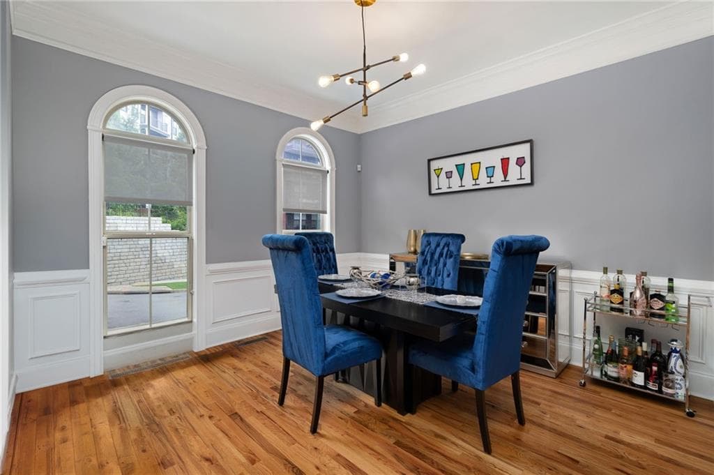 3 bedroom, 4 bathroom, 2,099 sq ft townhouse for sale at 2566 Crescent Park Court 634, Atlanta, GA 30339 — photo 7