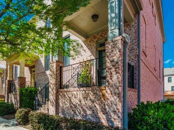 3 bedroom, 4 bathroom, 2,350 sq ft townhouse for rent at 836 Red Hart Lane, Alpharetta, GA 30004 for $2,790 a month — photo 4
