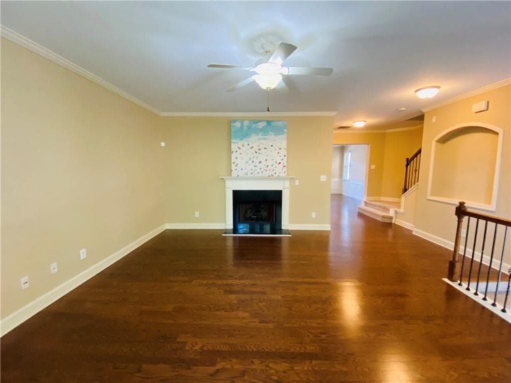 3 bedroom, 4 bathroom, 2,350 sq ft townhouse for rent at 836 Red Hart Lane, Alpharetta, GA 30004 for $2,790 a month — photo 8
