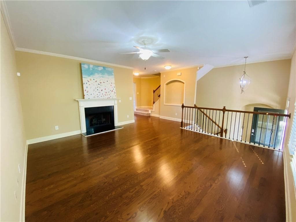 3 bedroom, 4 bathroom, 2,350 sq ft townhouse for rent at 836 Red Hart Lane, Alpharetta, GA 30004 for $2,790 a month — photo 9