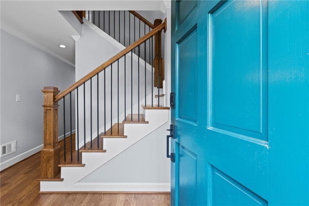 4 bedroom, 4 bathroom, 2,828 sq ft townhouse for sale at 1534 September Chase, Decatur, GA 30033 — photo 4