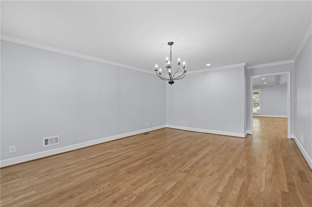 4 bedroom, 4 bathroom, 2,828 sq ft townhouse for sale at 1534 September Chase, Decatur, GA 30033 — photo 5