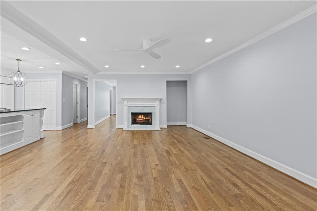 4 bedroom, 4 bathroom, 2,828 sq ft townhouse for sale at 1534 September Chase, Decatur, GA 30033 — photo 9