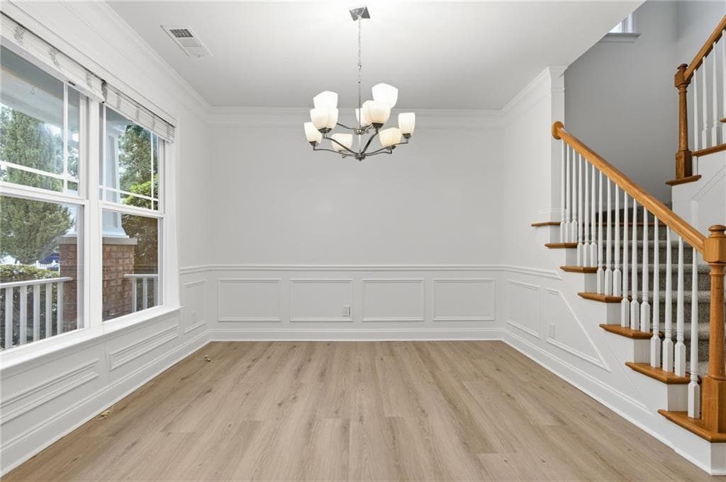 4 bedroom, 3 bathroom, 2,128 sq ft single family residence for sale at 3434 Old Towne Lane, Cumming, GA 30040 — photo 5