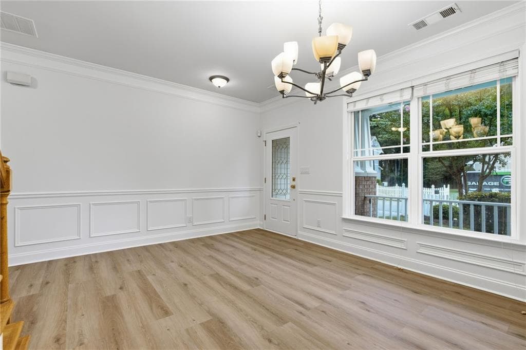 4 bedroom, 3 bathroom, 2,128 sq ft single family residence for sale at 3434 Old Towne Lane, Cumming, GA 30040 — photo 6