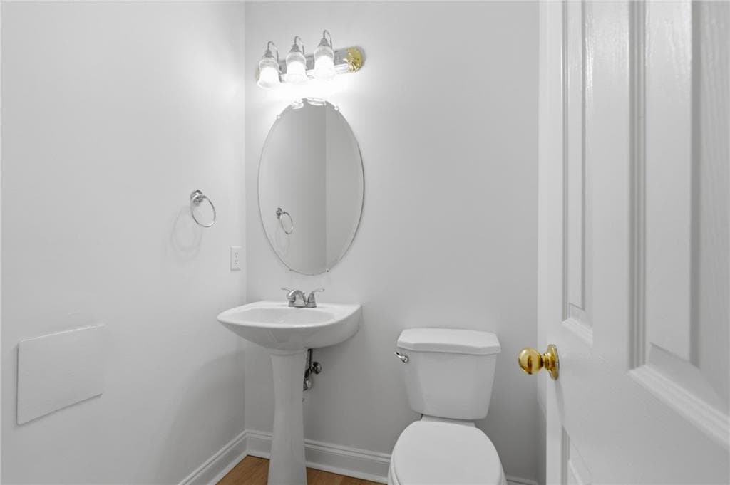 4 bedroom, 3 bathroom, 2,128 sq ft single family residence for sale at 3434 Old Towne Lane, Cumming, GA 30040 — photo 7