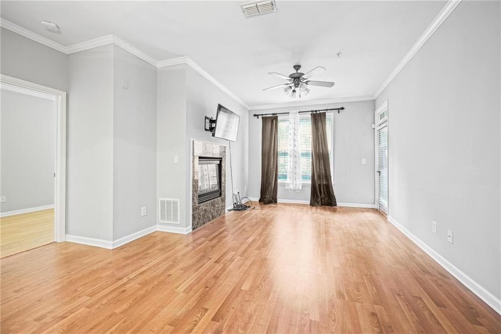 2 bedroom, 2 bathroom, 1,175 sq ft condominium for sale at 4805 W Village Way 2104, Smyrna, GA 30080 — photo 5