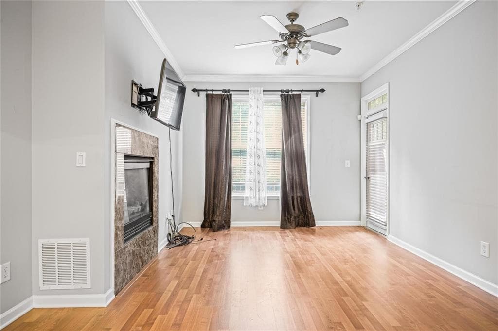 2 bedroom, 2 bathroom, 1,175 sq ft condominium for sale at 4805 W Village Way 2104, Smyrna, GA 30080 — photo 6