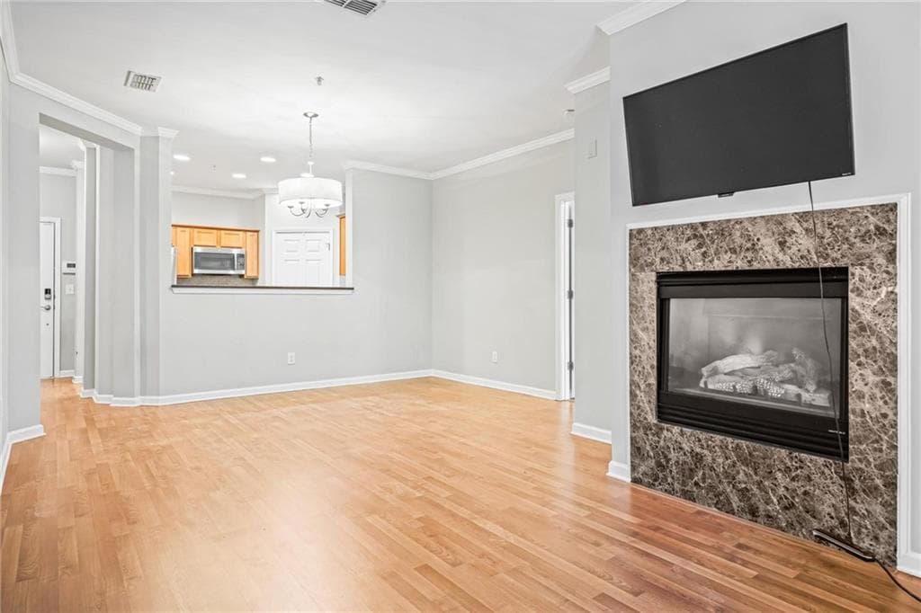 2 bedroom, 2 bathroom, 1,175 sq ft condominium for sale at 4805 W Village Way 2104, Smyrna, GA 30080 — photo 7