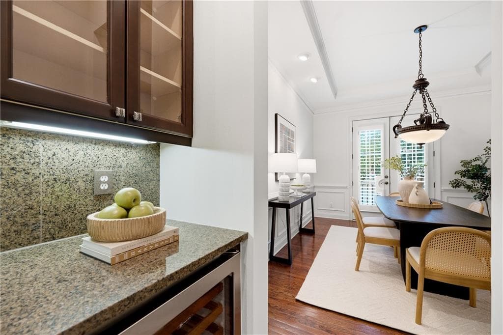 3 bedroom, 4 bathroom, 3,620 sq ft townhouse for sale at 5806 Riverstone Circle 10, Atlanta, GA 30339 — photo 8