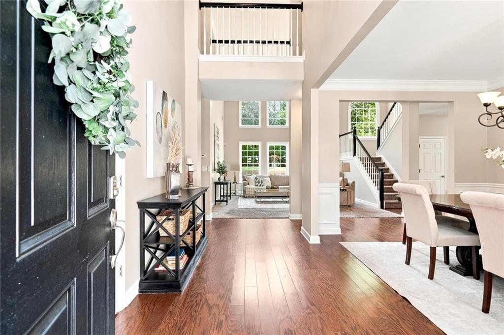 5 bedroom, 5 bathroom, 3,122 sq ft single family residence for sale at 4485 Summerwood Drive, Cumming, GA 30041 — photo 6