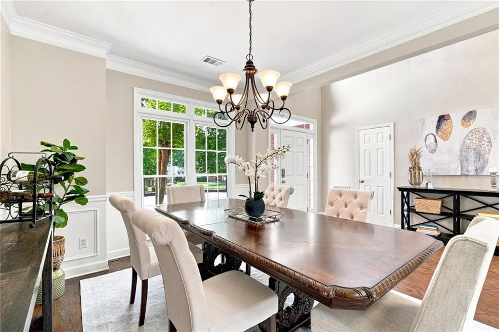5 bedroom, 5 bathroom, 3,122 sq ft single family residence for sale at 4485 Summerwood Drive, Cumming, GA 30041 — photo 7