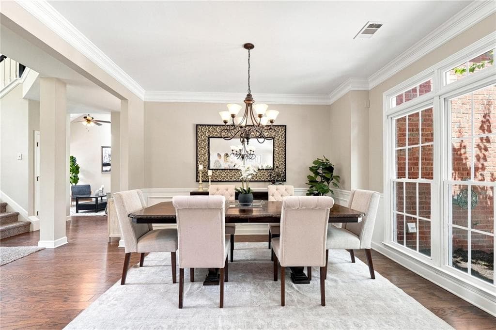 5 bedroom, 5 bathroom, 3,122 sq ft single family residence for sale at 4485 Summerwood Drive, Cumming, GA 30041 — photo 8