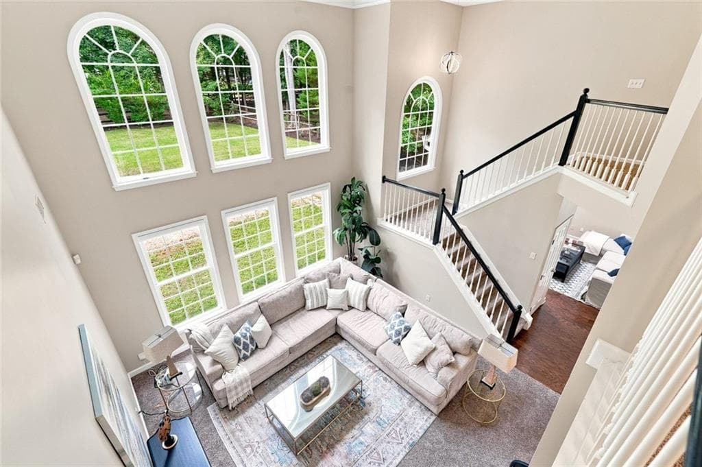 5 bedroom, 5 bathroom, 3,122 sq ft single family residence for sale at 4485 Summerwood Drive, Cumming, GA 30041 — photo 5