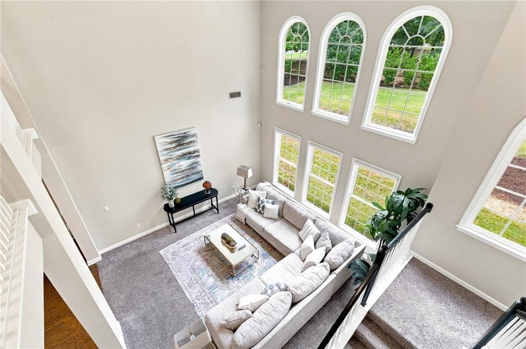 5 bedroom, 5 bathroom, 3,122 sq ft single family residence for sale at 4485 Summerwood Drive, Cumming, GA 30041 — photo 9