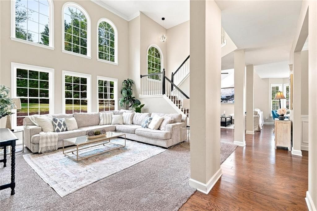 5 bedroom, 5 bathroom, 3,122 sq ft single family residence for sale at 4485 Summerwood Drive, Cumming, GA 30041 — photo 10
