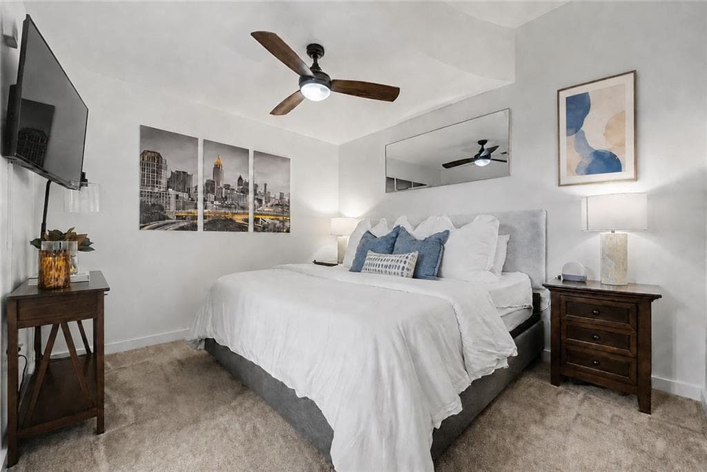 1 bedroom, 1 bathroom, 824 sq ft condominium under contract at 3300 Windy Ridge Parkway 1007, Atlanta, GA 30339 — photo 9