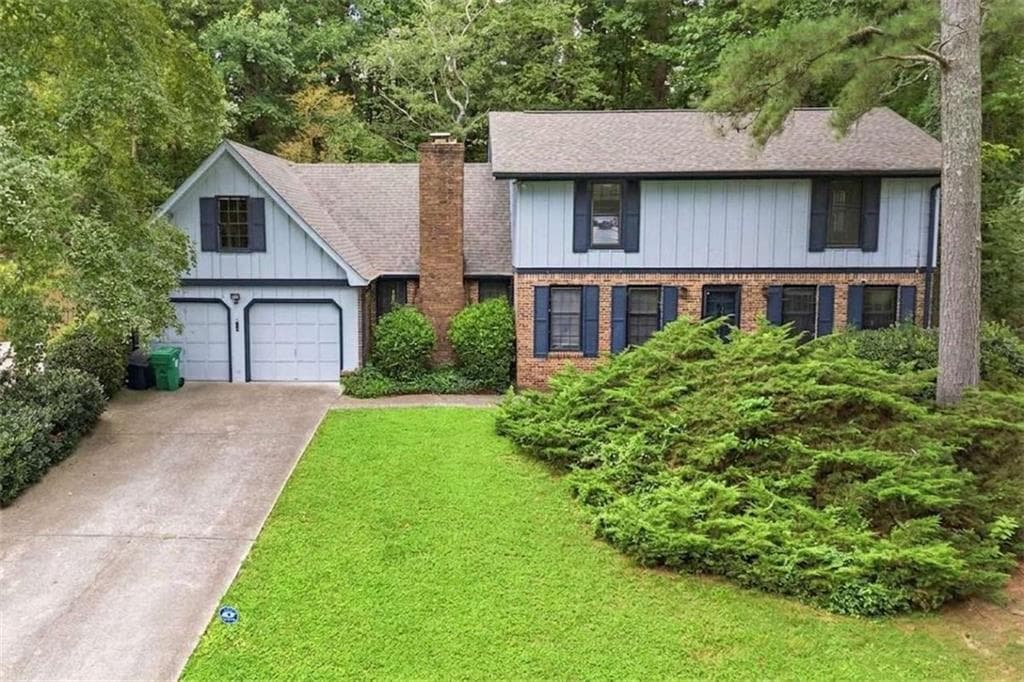 4 bedroom, 3 bathroom, 2,198 sq ft single family residence sold at 5270 N Peachtree Road, Atlanta, GA 30338