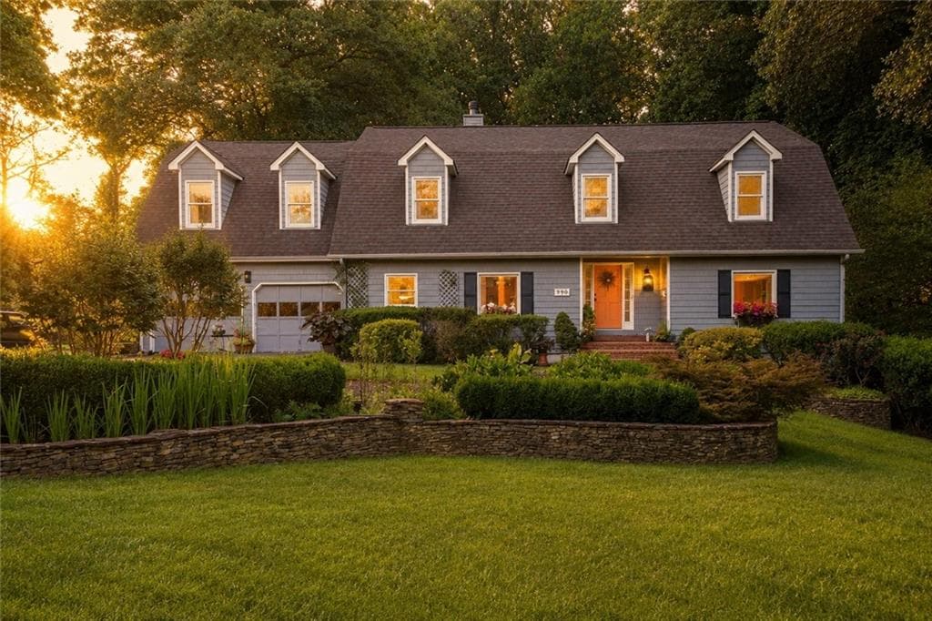 4 bedroom, 5 bathroom, 3,991 sq ft single family residence under contract at 990 Lake Charles Drive, Roswell, GA 30075