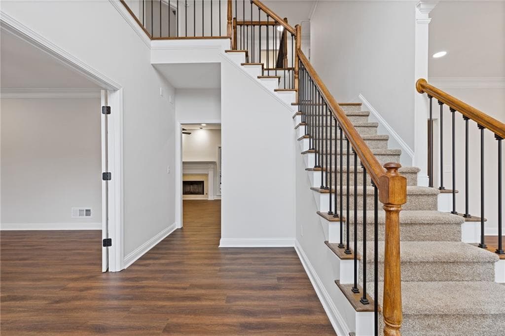 5 bedroom, 3 bathroom, 4,837 sq ft single family residence for sale at 2310 Pine Haven Court, Grayson, GA 30017 — photo 4