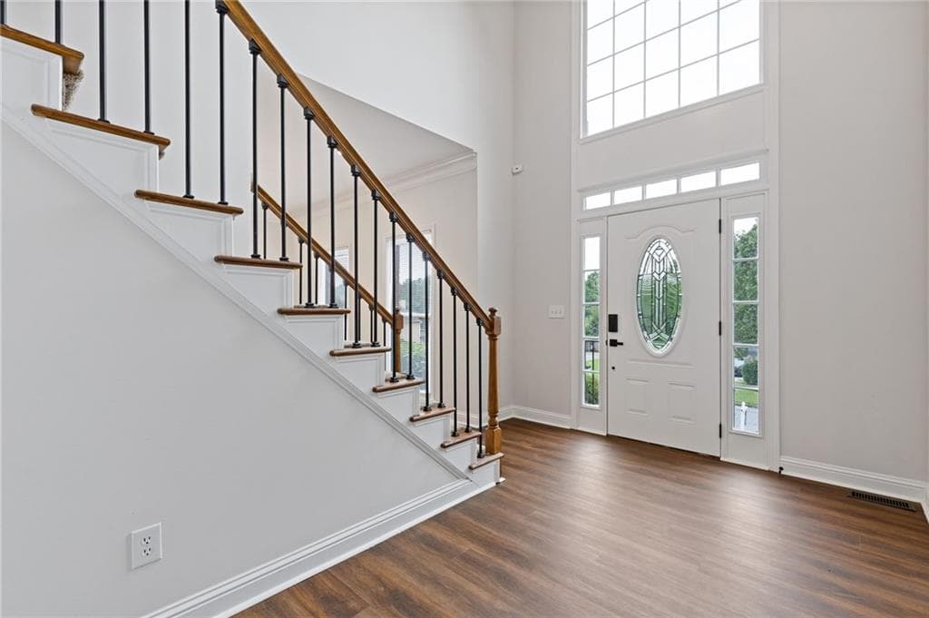 5 bedroom, 3 bathroom, 4,837 sq ft single family residence for sale at 2310 Pine Haven Court, Grayson, GA 30017 — photo 5