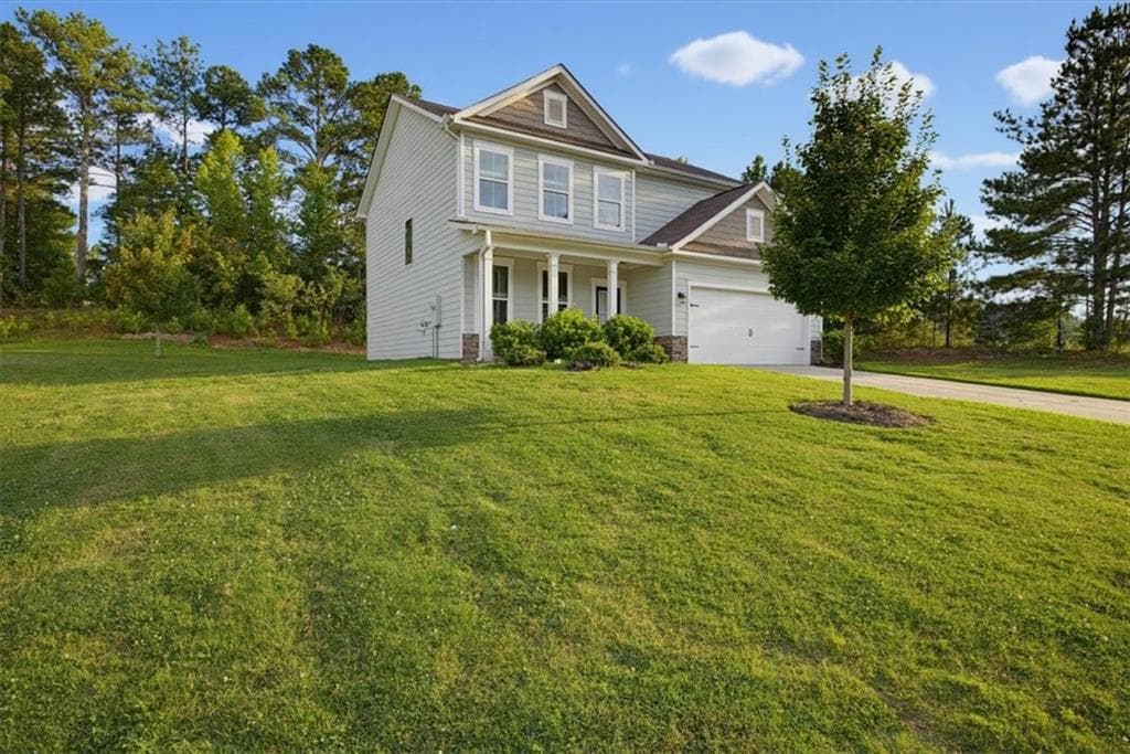 4 bedroom, 3 bathroom, 2,207 sq ft single family residence under contract at 676 Ragan Court, Social Circle, GA 30025 — photo 3