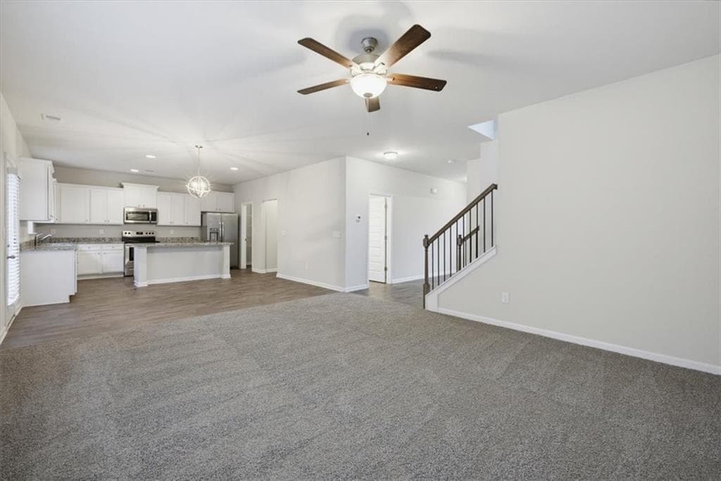 4 bedroom, 3 bathroom, 2,207 sq ft single family residence under contract at 676 Ragan Court, Social Circle, GA 30025 — photo 10