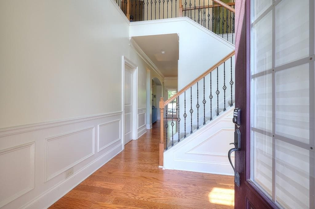 5 bedroom, 4 bathroom, 2,962 sq ft single family residence under contract at 2597 Corey Park Drive, Loganville, GA 30052 — photo 4