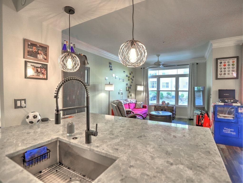 1 bedroom, 1 bathroom, 789 sq ft condominium for sale at 955 Juniper Street 1116, Atlanta, GA 30309 — photo 6
