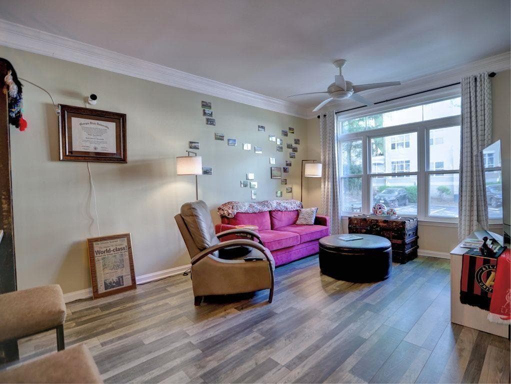 1 bedroom, 1 bathroom, 789 sq ft condominium for sale at 955 Juniper Street 1116, Atlanta, GA 30309 — photo 7