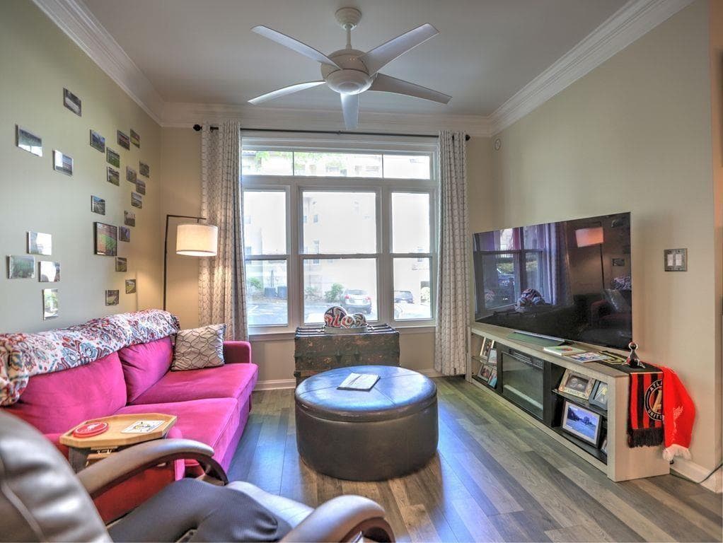 1 bedroom, 1 bathroom, 789 sq ft condominium for sale at 955 Juniper Street 1116, Atlanta, GA 30309 — photo 8