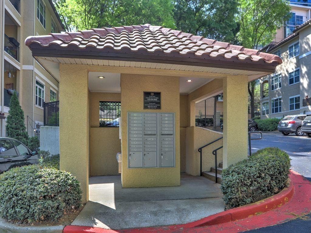 1 bedroom, 1 bathroom, 789 sq ft condominium for sale at 955 Juniper Street 1116, Atlanta, GA 30309 — photo 10