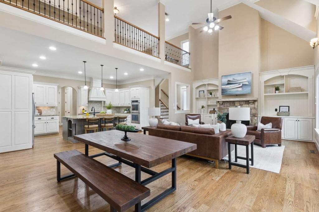 4 bedroom, 4 bathroom, 6,102 sq ft single family residence for sale at 3330 Chimney Point Drive, Cumming, GA 30041 — photo 10