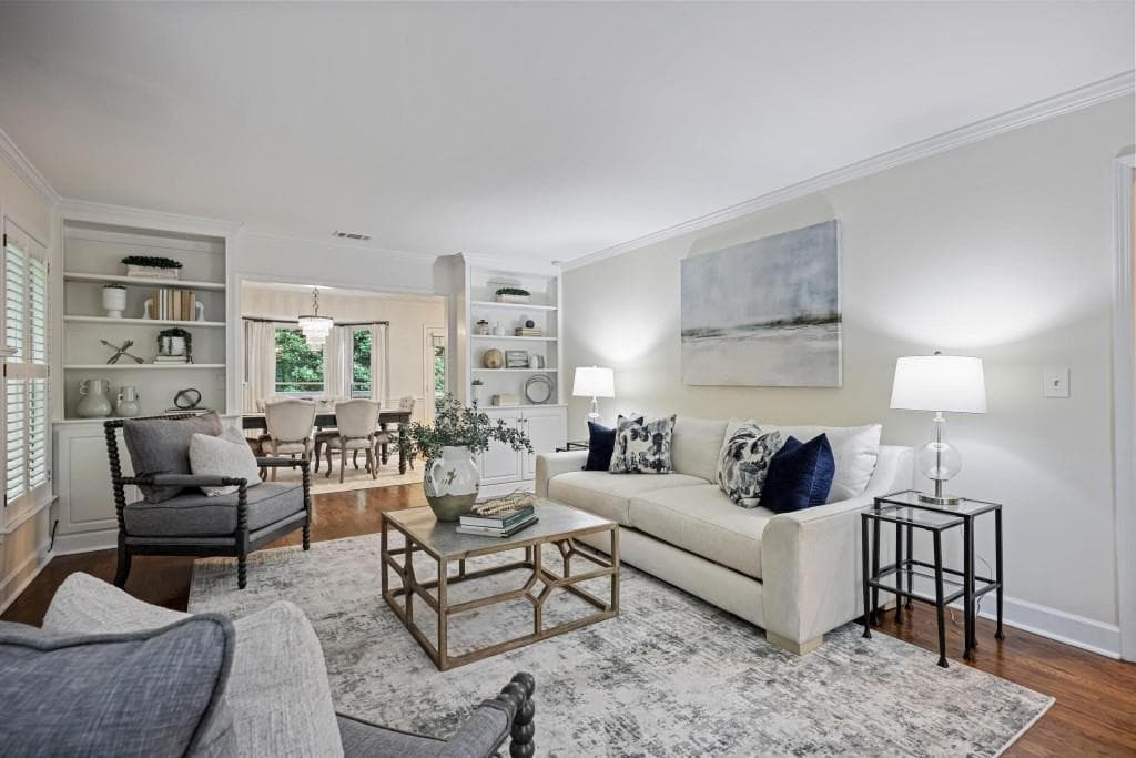 3 bedroom, 4 bathroom, 2,406 sq ft townhouse for sale at 2201 Defoors Mill Drive, Atlanta, GA 30318 — photo 5