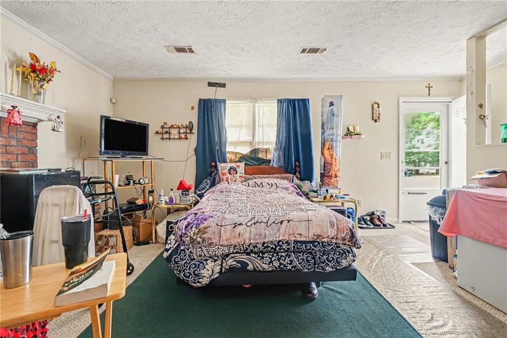 3 bedroom, 2 bathroom, 626 sq ft townhouse for sale at 1435 Forest Villa Drive, Conyers, GA 30012 — photo 3