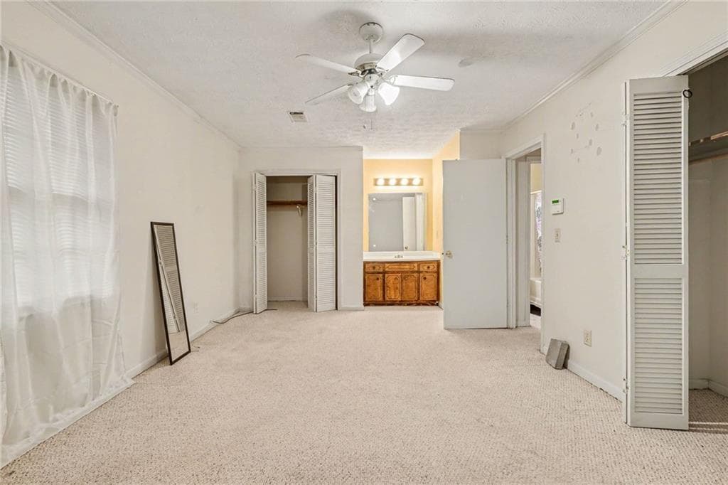 3 bedroom, 2 bathroom, 626 sq ft townhouse for sale at 1435 Forest Villa Drive, Conyers, GA 30012 — photo 8
